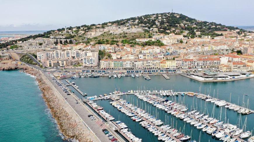 T4 Coeur De Ville, Sete Luaran gambar