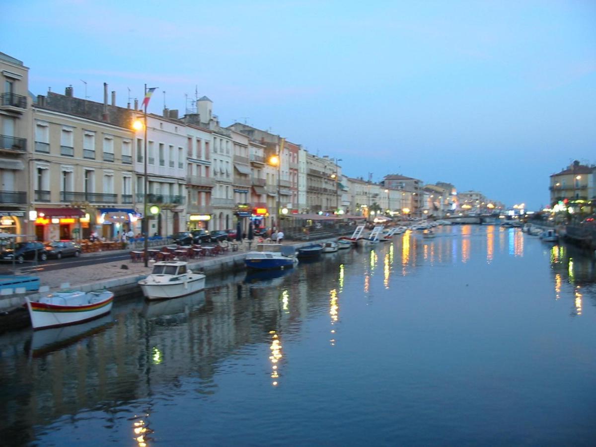 T4 Coeur De Ville, Sete Luaran gambar